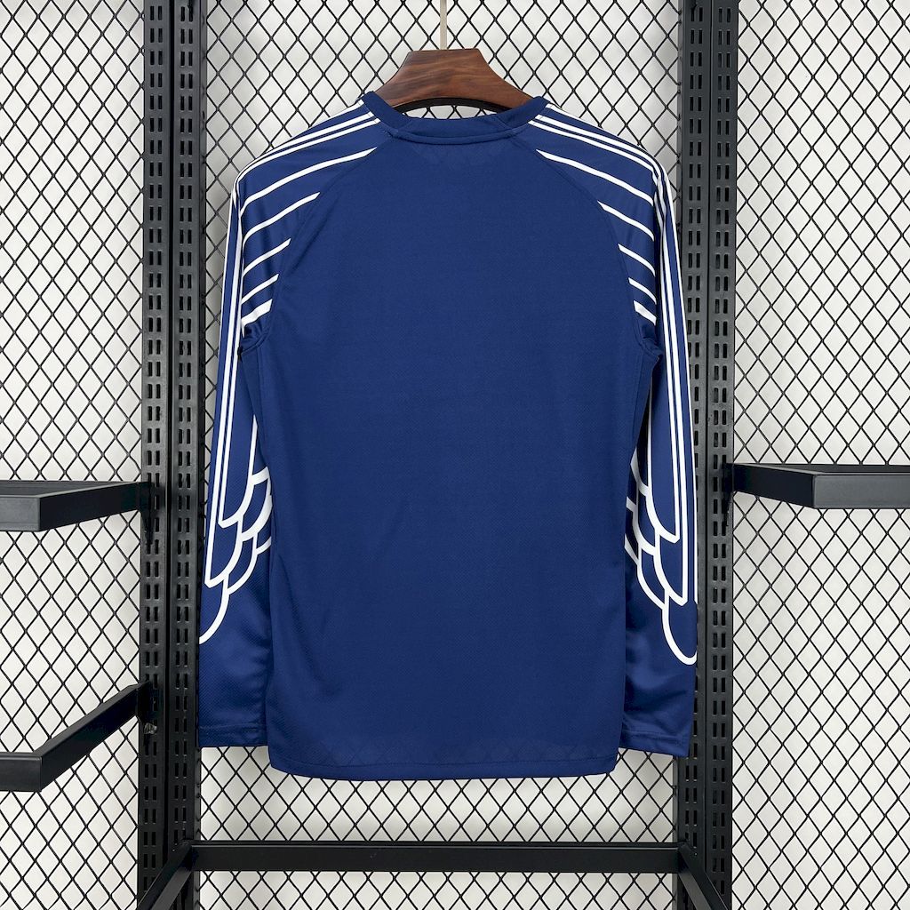 Maillot Fourth Long Sleeve Manches Longues PSG 2024-2025