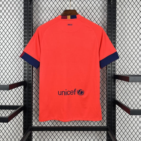 Maillot Exterieur Retro Vintage FC Barcelone 2014-2015