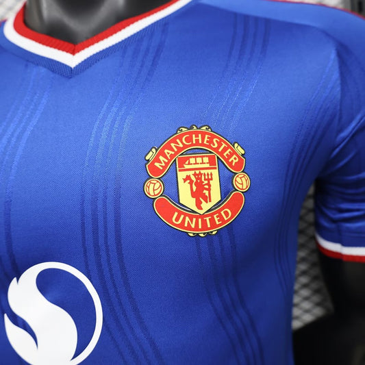 Maillot Exterieur Player Manchester United 2026-2027