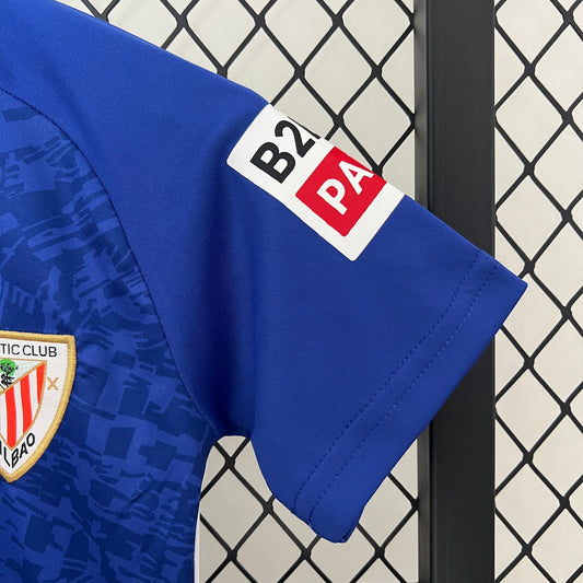 Ensemble Athletic Bilbao Exterieur Sport Enfant 2024-2025