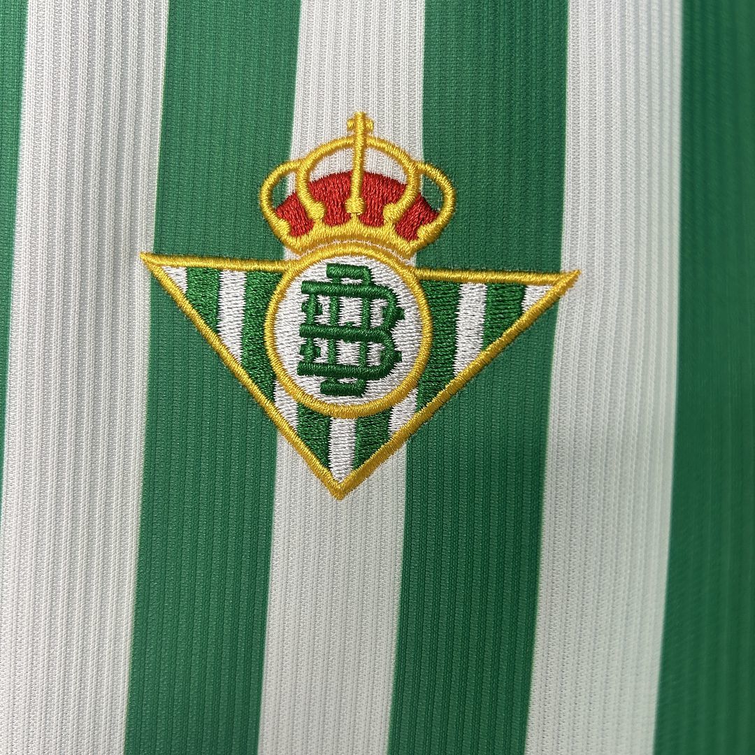 Maillot Conference League Final Real Betis 2024-2025
