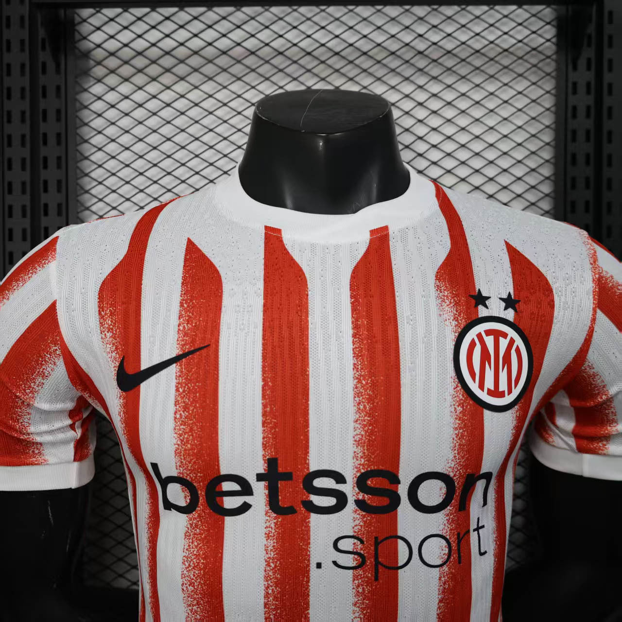 Maillot Edition Special Inter Rouge Player AC Milan 2025-2026