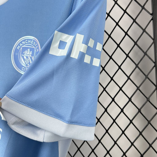 Maillot Domicile Manchester City 2026-2027