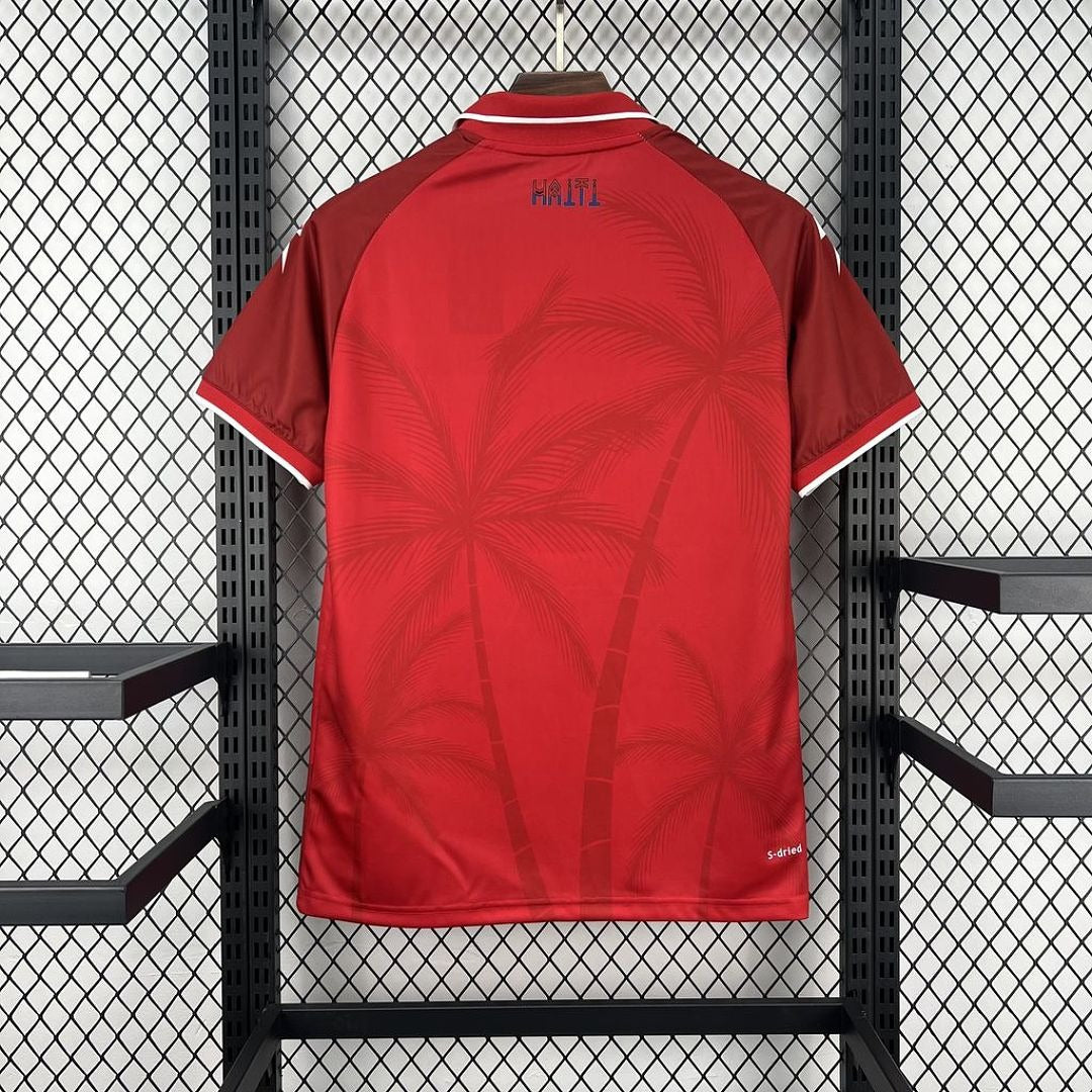 Maillot Extérieur Haiti 2026