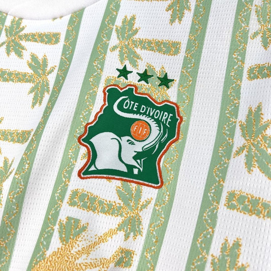 Maillot Extérieur Côte d'Ivoire 2026
