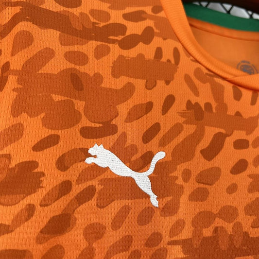 Maillot Domicile Côte d'Ivoire 2026