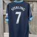 Maillot Exterieur Retro Manchester City 2015-2016