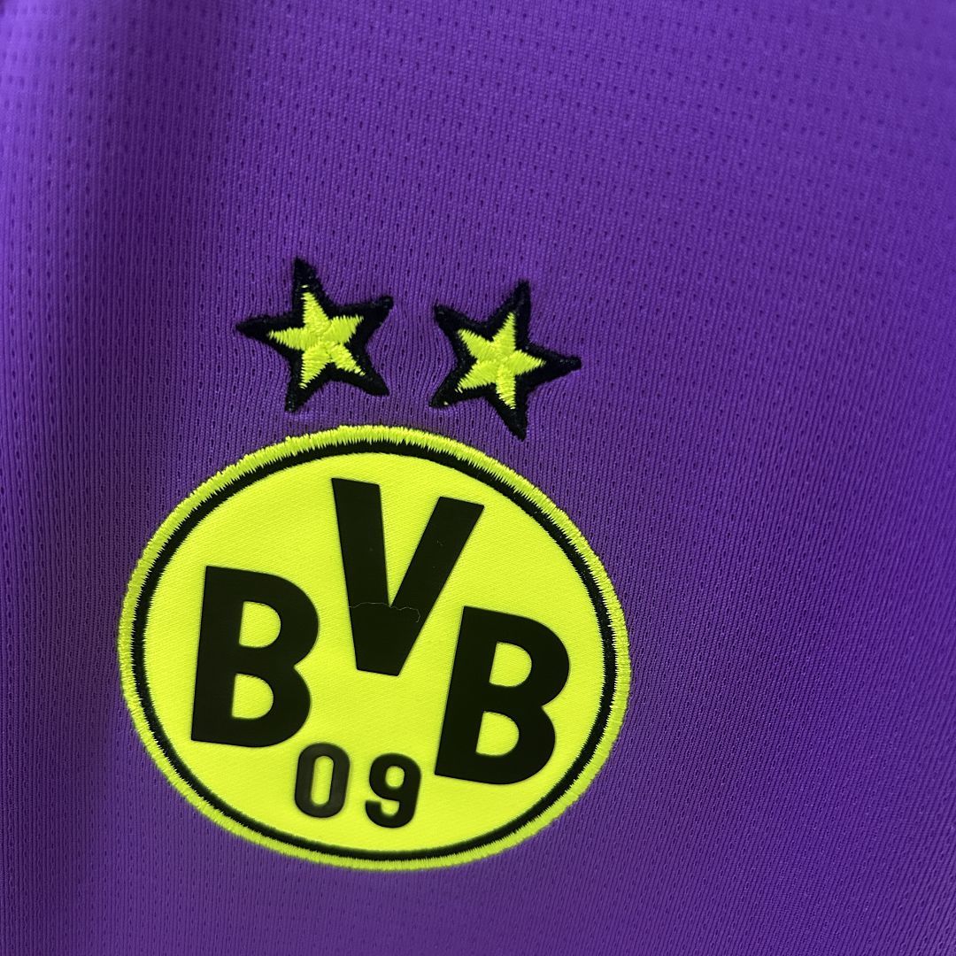 Maillot Edition Spéciale Dortmund Anniversary Borussia Dortmund 2024-2025