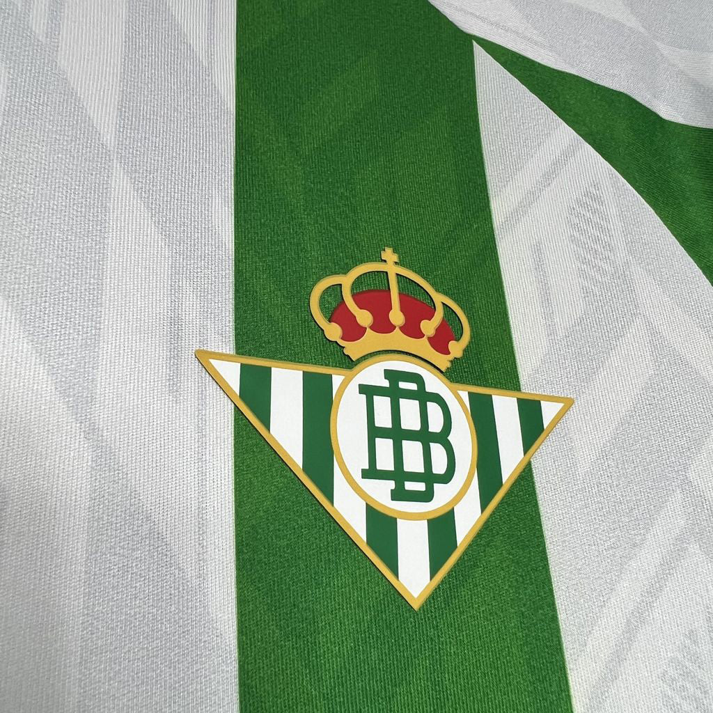 Maillot Domicile Sport Real Betis 2024-2025