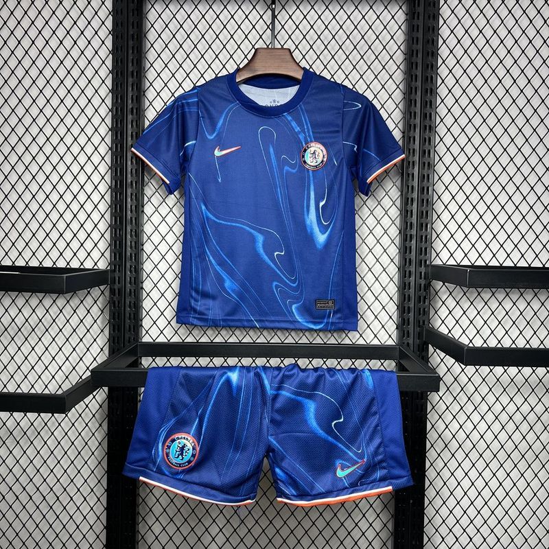 Ensemble FC Chelsea Domicile Enfant 2024-2025