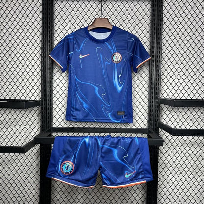Ensemble FC Chelsea Domicile Enfant 2024-2025