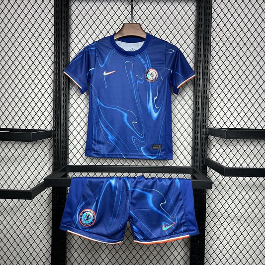 Ensemble FC Chelsea Domicile Enfant 2024-2025