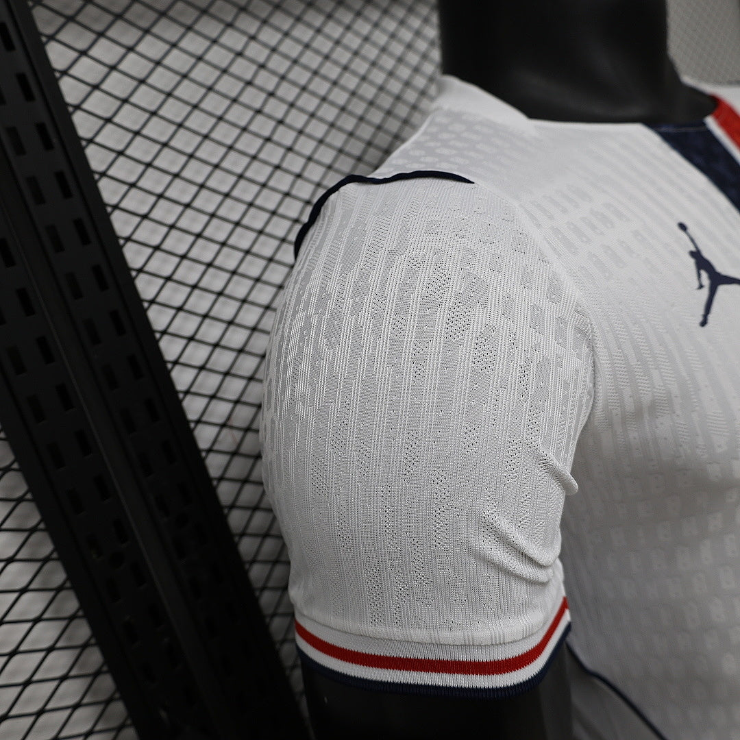 Maillot White Player PSG 2025-2026