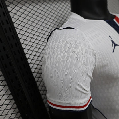 Maillot White Player PSG 2025-2026