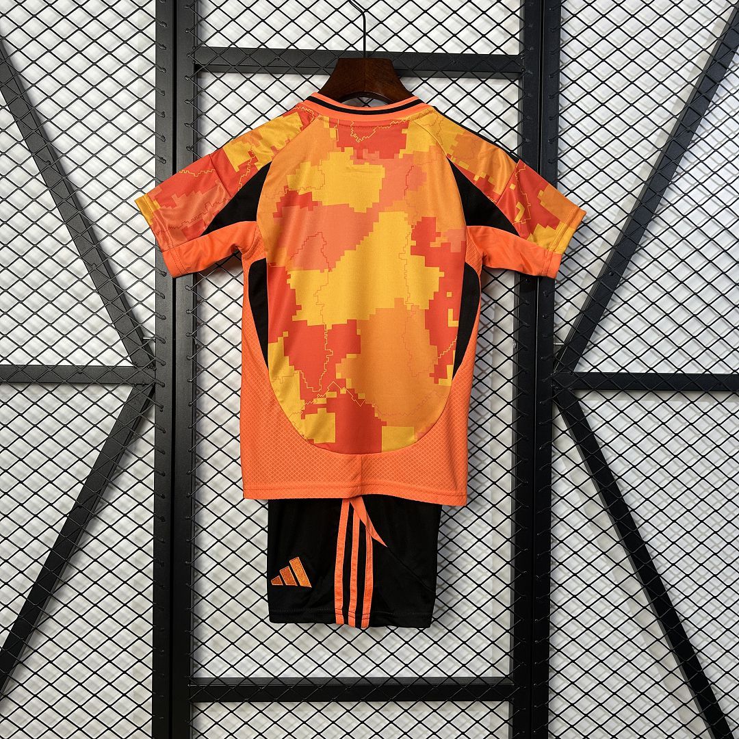 Ensemble Paris FC Third Joy Enfant 2025-2026