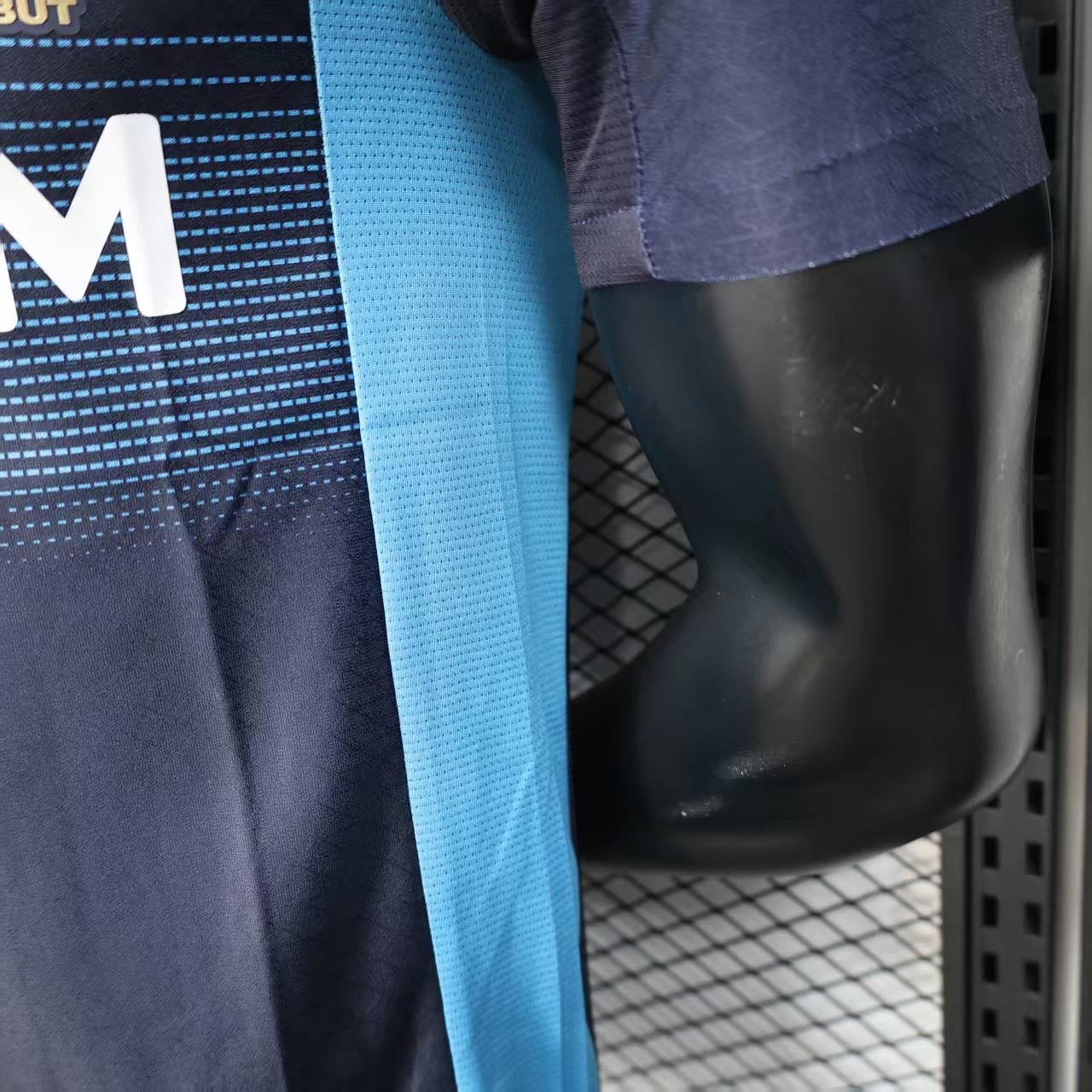 Maillot Exterieur Player Marseille 2025-2026