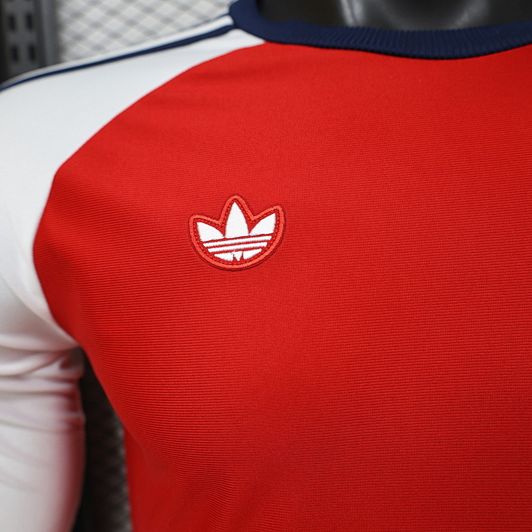 Maillot Manche Longue Arsenal 2026-2027