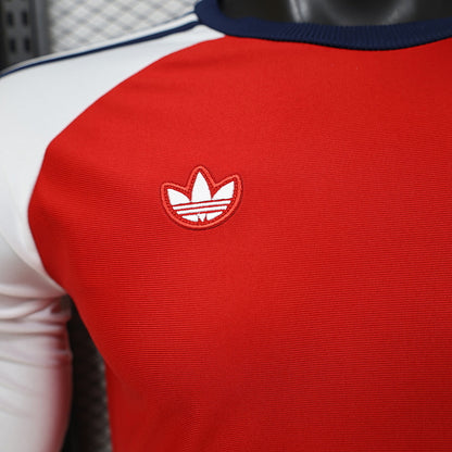 Maillot Manche Longue Arsenal 2026-2027