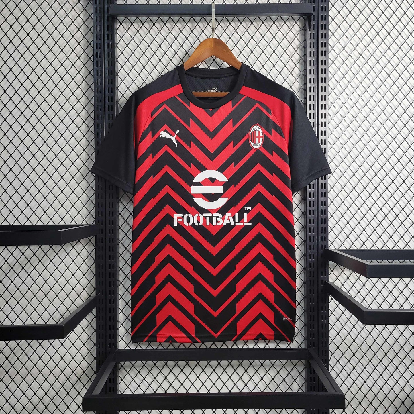 Maillot Entrainement AC Milan 2023-2024