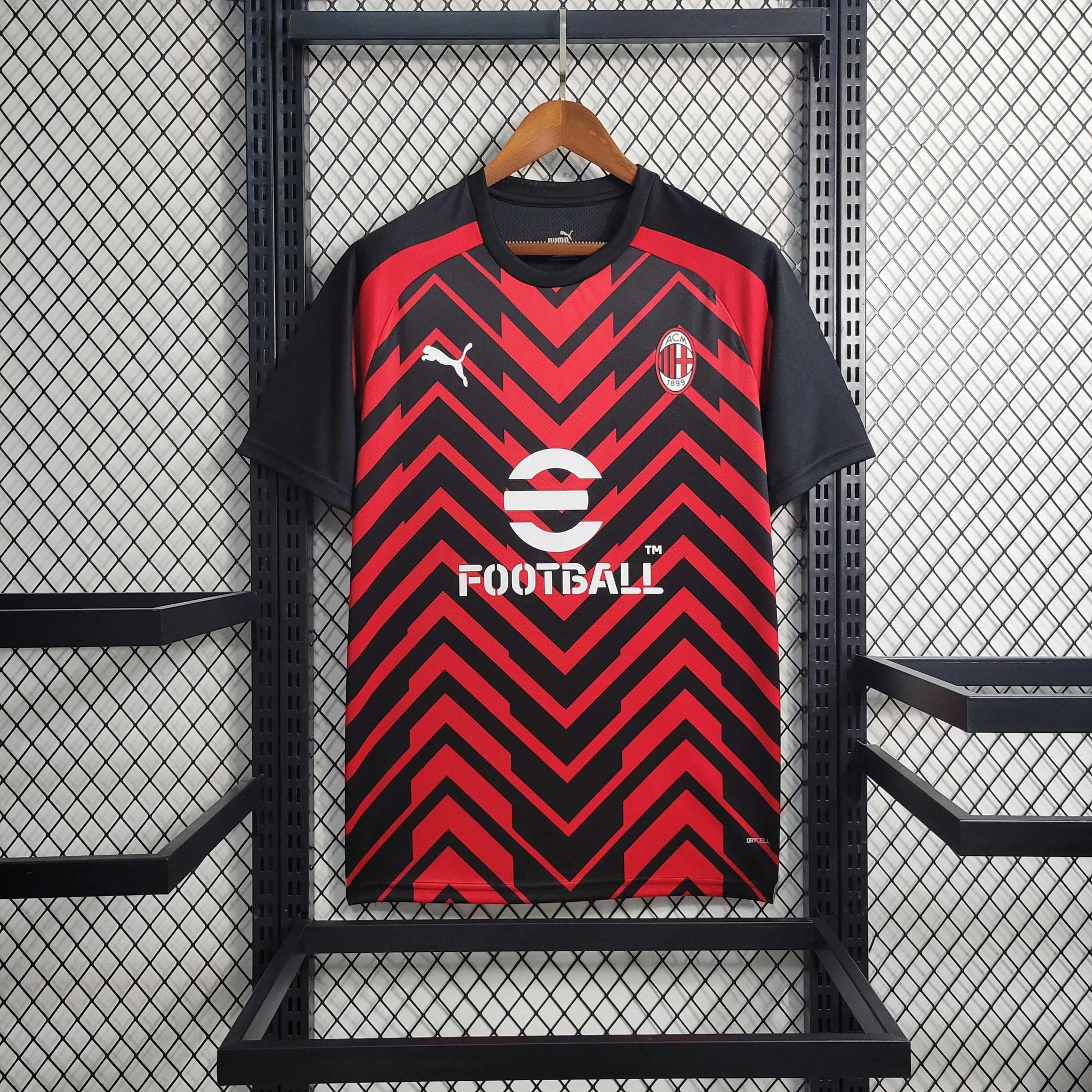 Maillot Entrainement AC Milan 2023-2024
