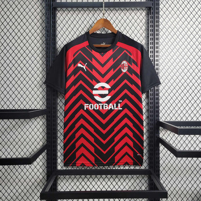 Maillot Entrainement AC Milan 2023-2024