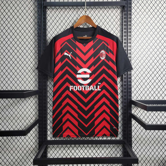 Maillot Entrainement AC Milan 2023-2024