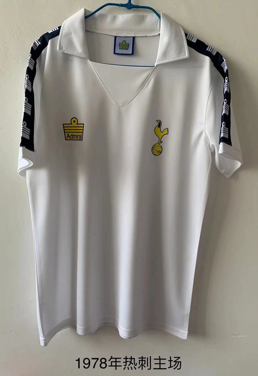 Maillot Domicile FC Tottenham 2078-2079