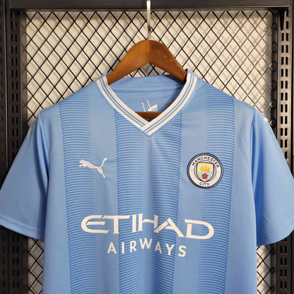 Manchester City Home Shirt 2023-2024