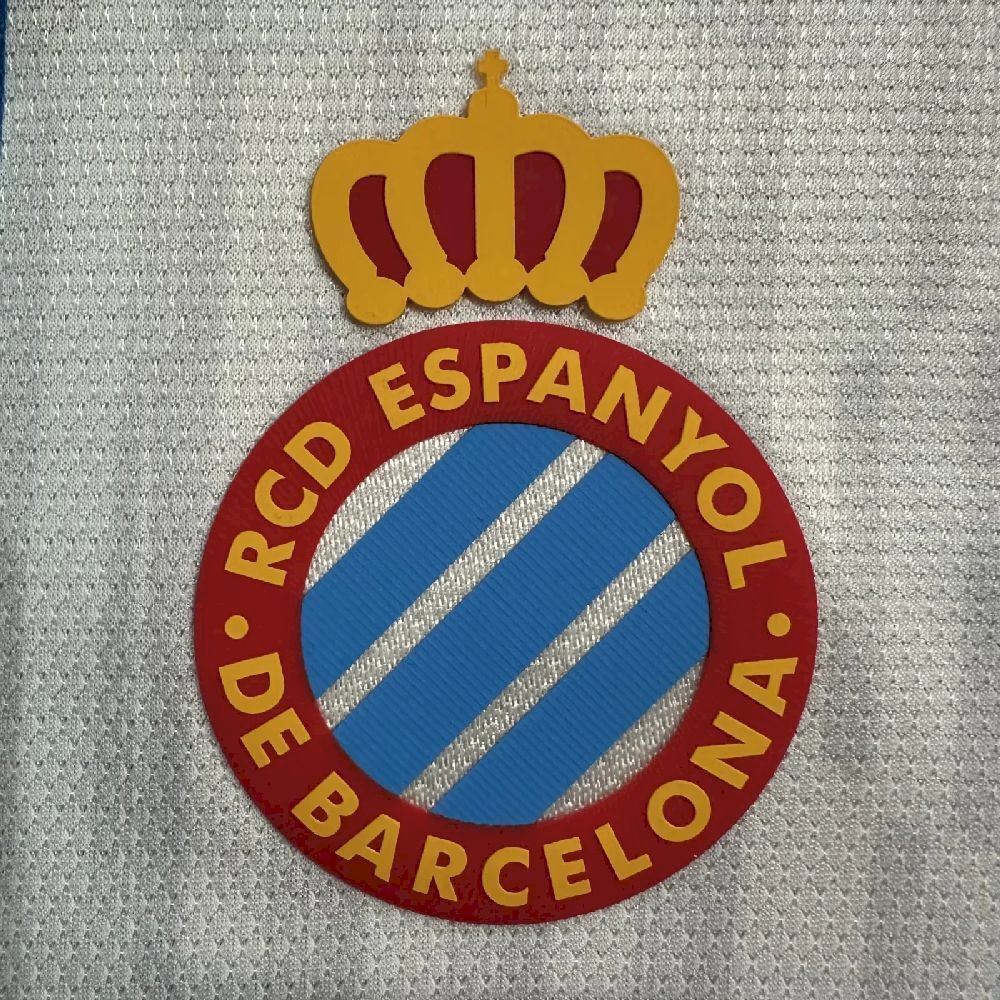 Maillot Domicile Espanyol 2025-2026