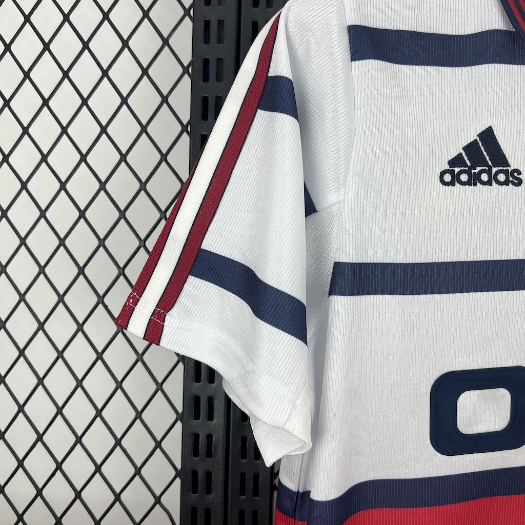 Maillot Domicile Retro Bayern Munich 1998-1999