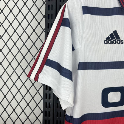 Maillot Domicile Retro Bayern Munich 1998-1999