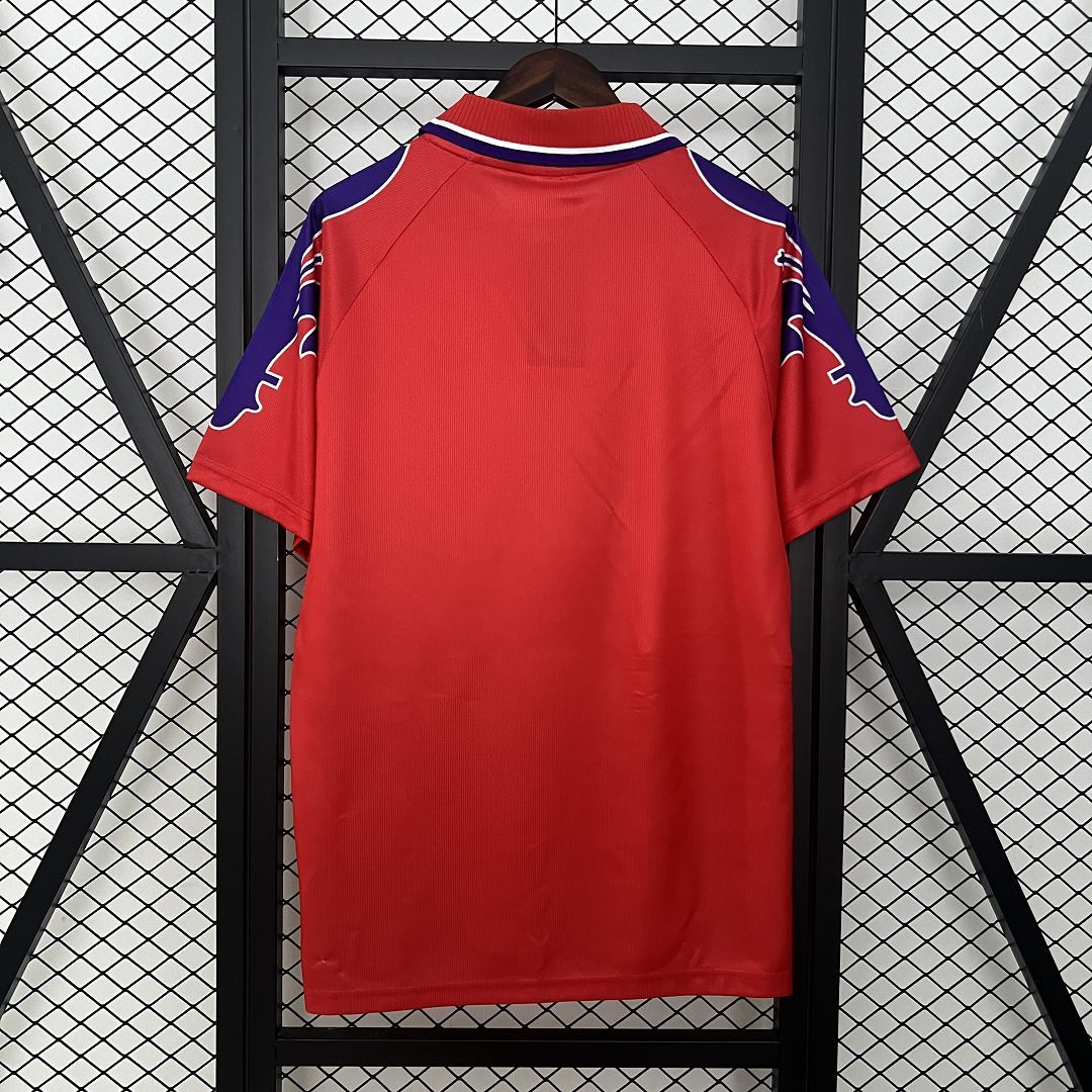 Maillot 4th Retro Fiorentina 1995-1996