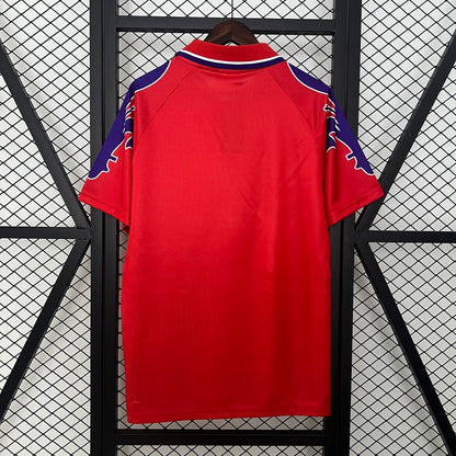 Maillot 4th Retro Fiorentina 1995-1996