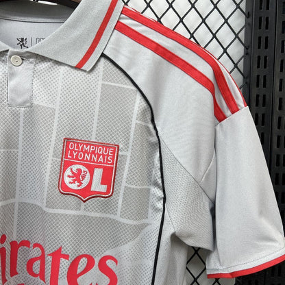 Maillot Third Olympique Lyonnais 2025-2026