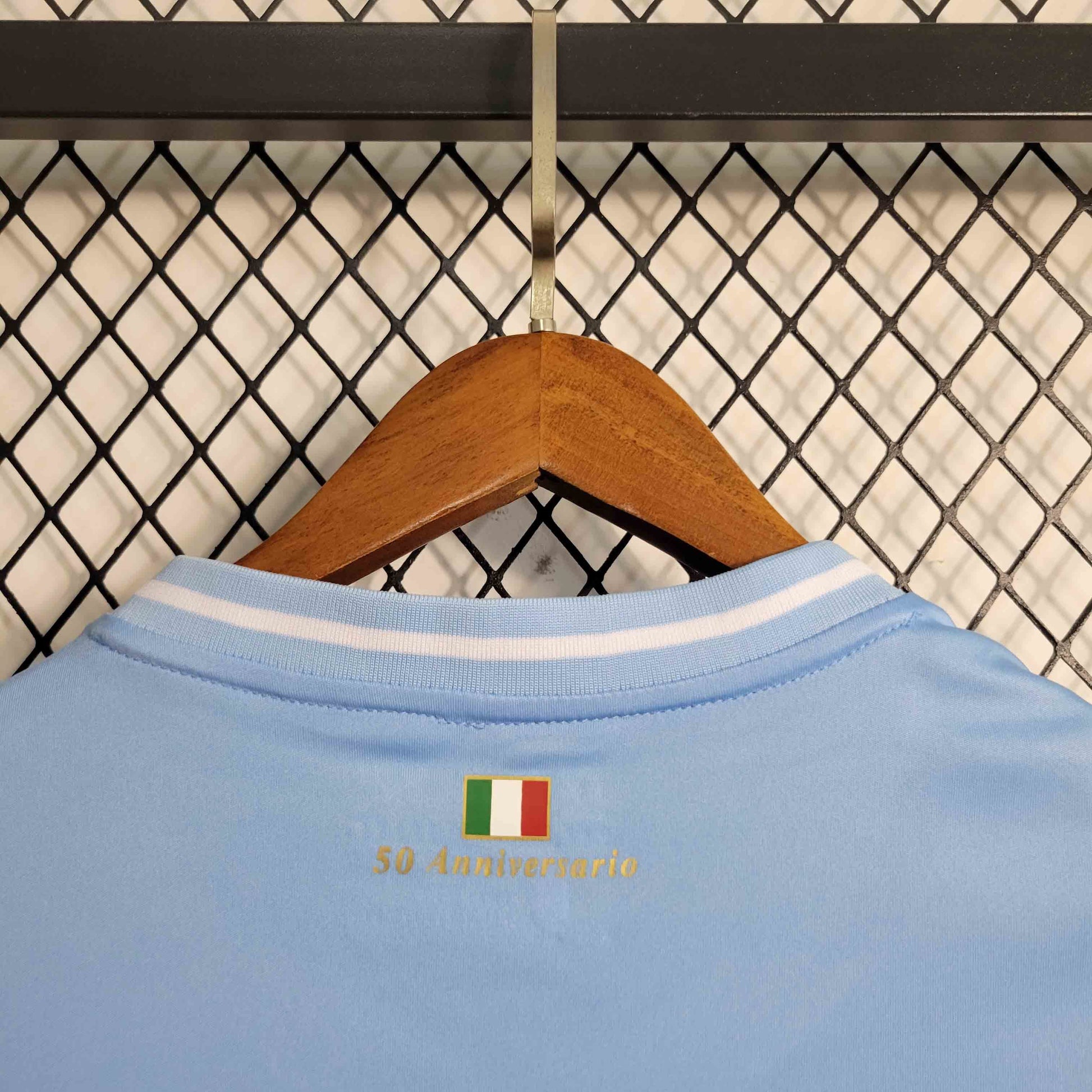 Maillot Domicile Lazio 2023-2024