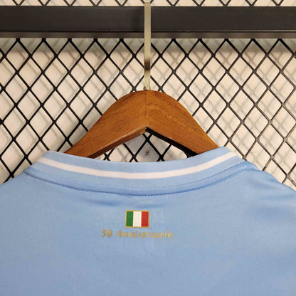 Maillot Domicile Lazio 2023-2024