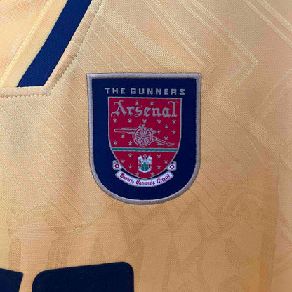 Maillot Exterieur Retro Arsenal 1996-1997