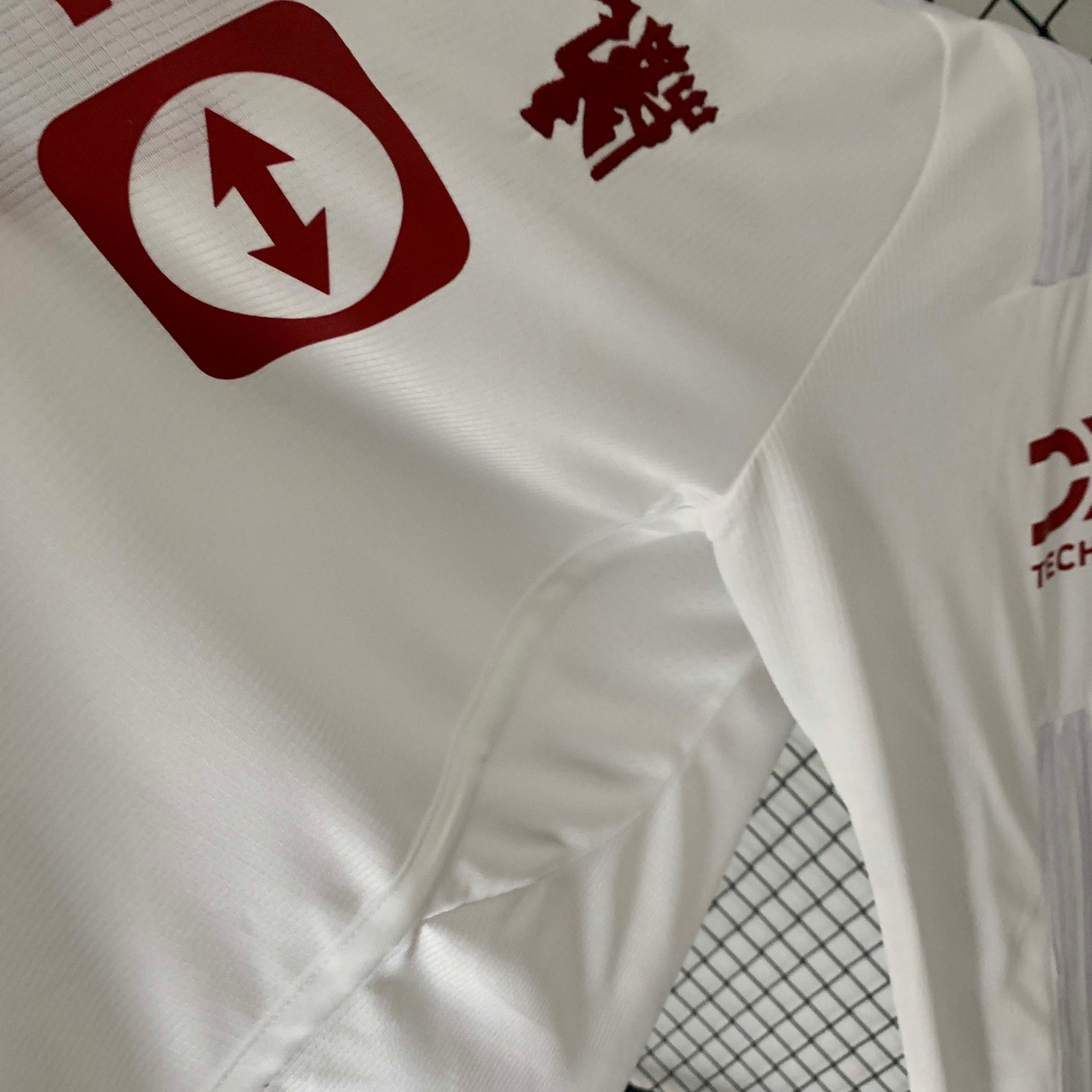 Maillot Third Manche Longue Manchester United 2023-2024