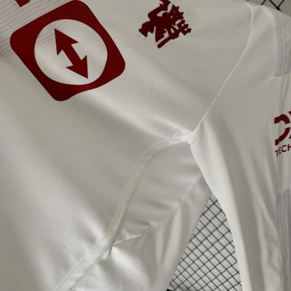 Maillot Third Manche Longue Manchester United 2023-2024