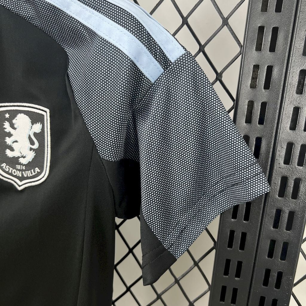 Ensemble Aston Villa Exterieur Enfant 2025-2026