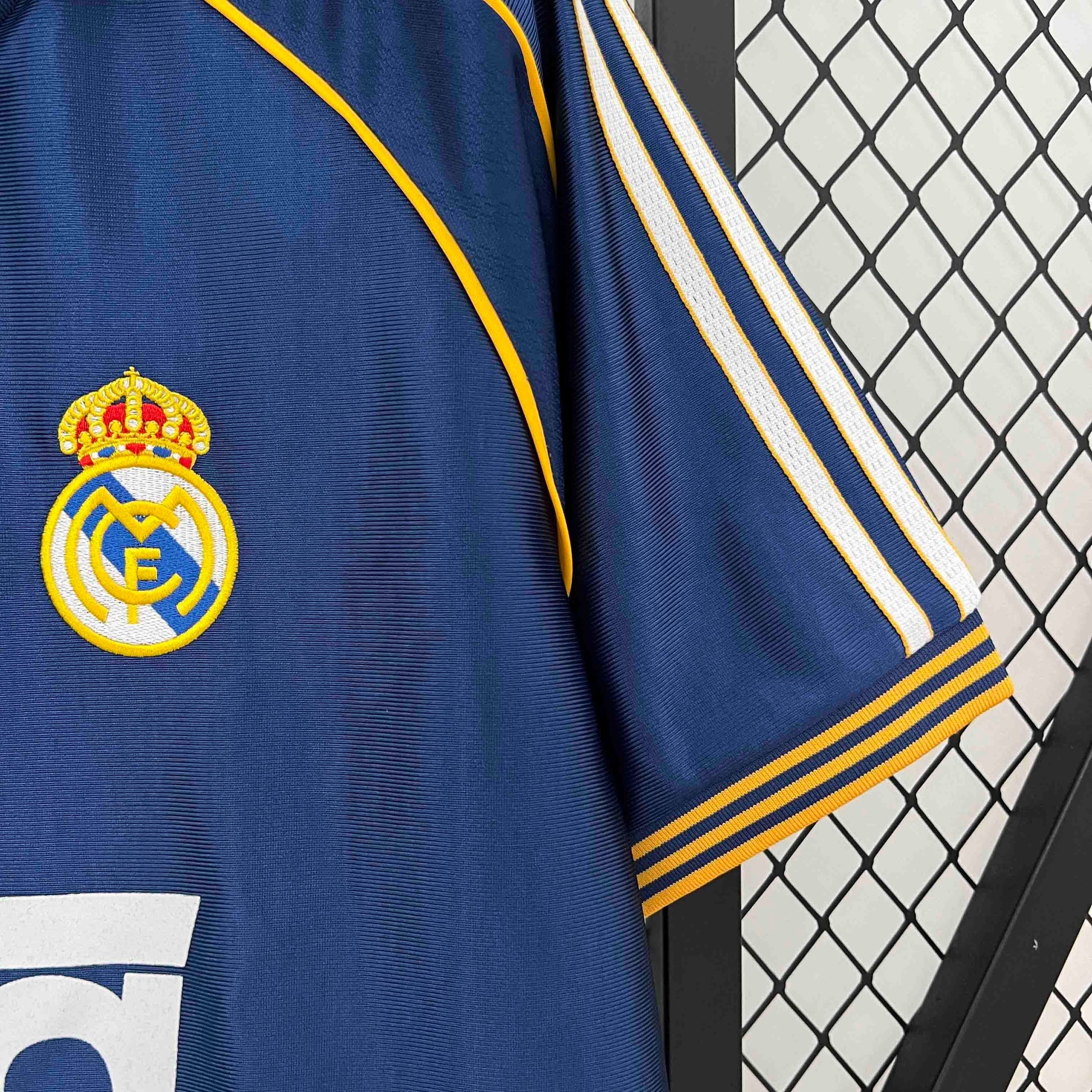 Maillot Third Real Madrid 1998-1999