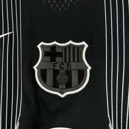 Maillot Black FC Barcelone 2025-2026