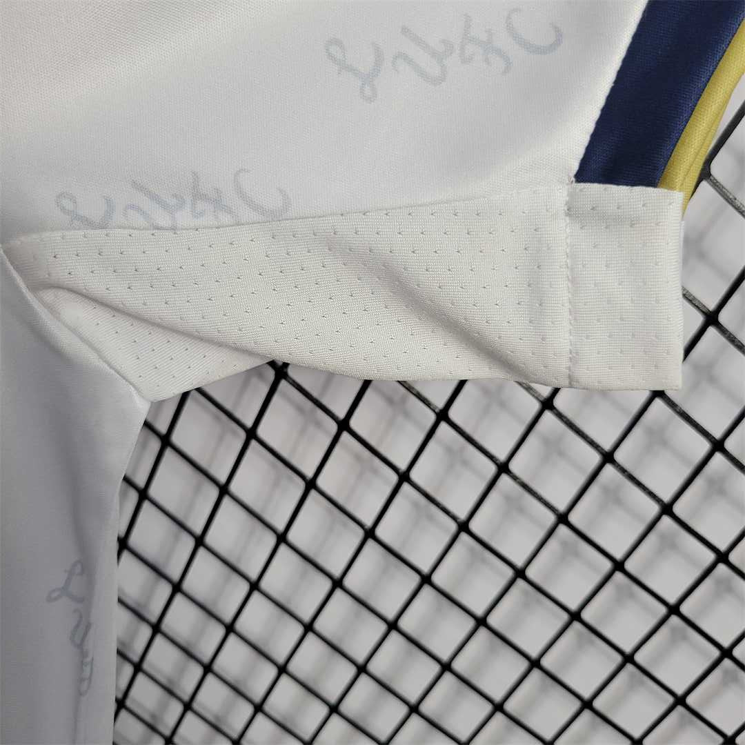 Maillot Domicile Leeds United 2022-2023