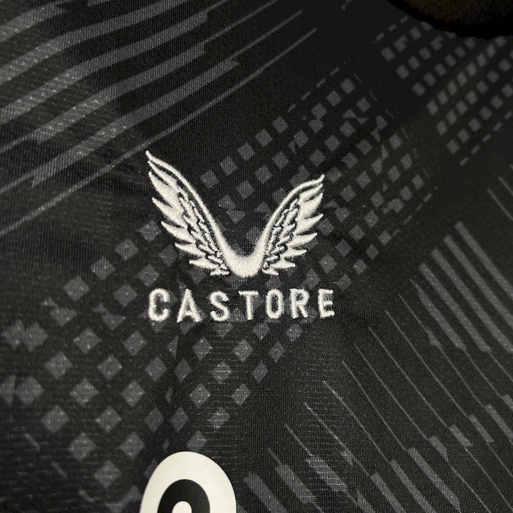 Maillot Gardien Black Athletic Bilbao 2024-2025