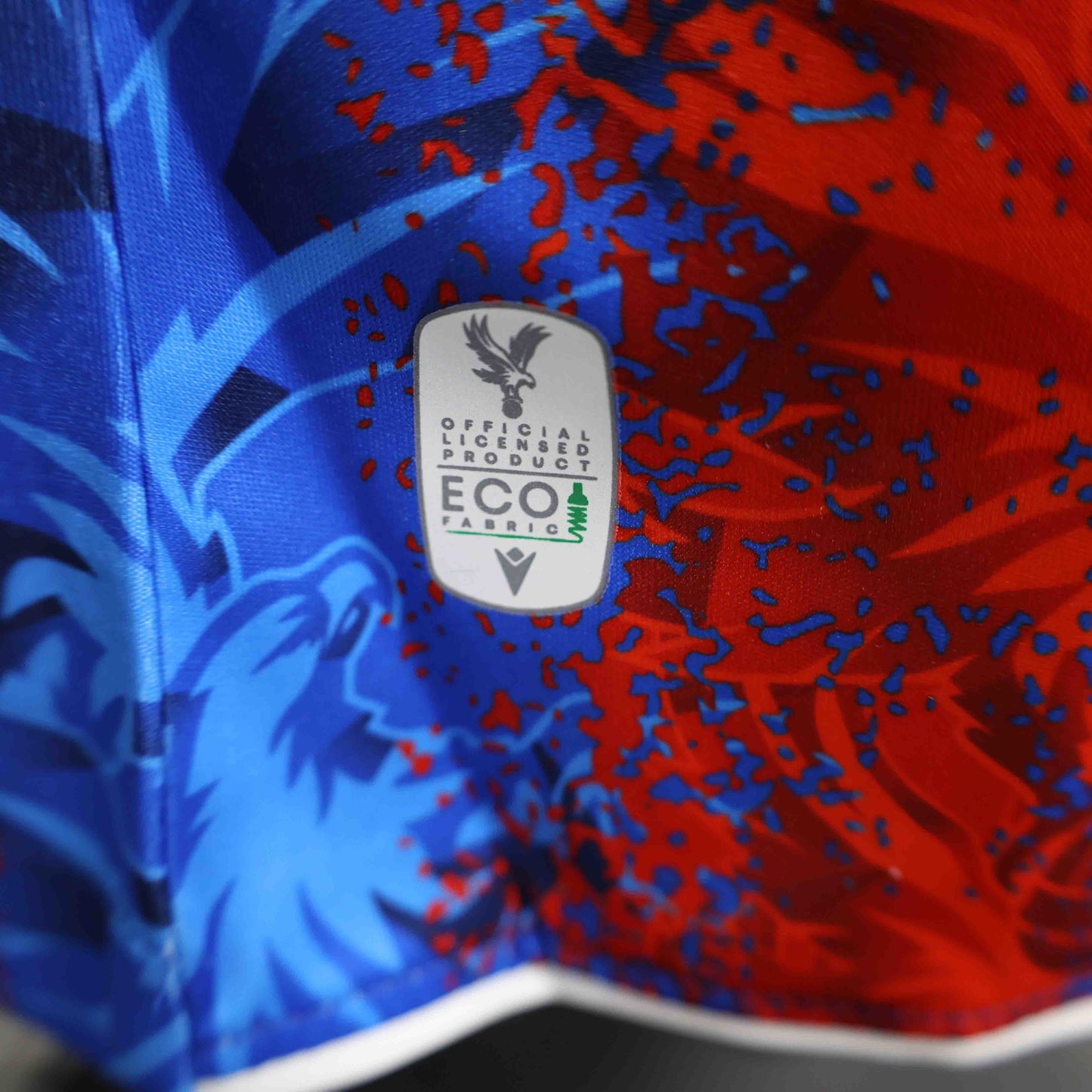 Maillot Domicile Player Crystal Palace 2024-2025