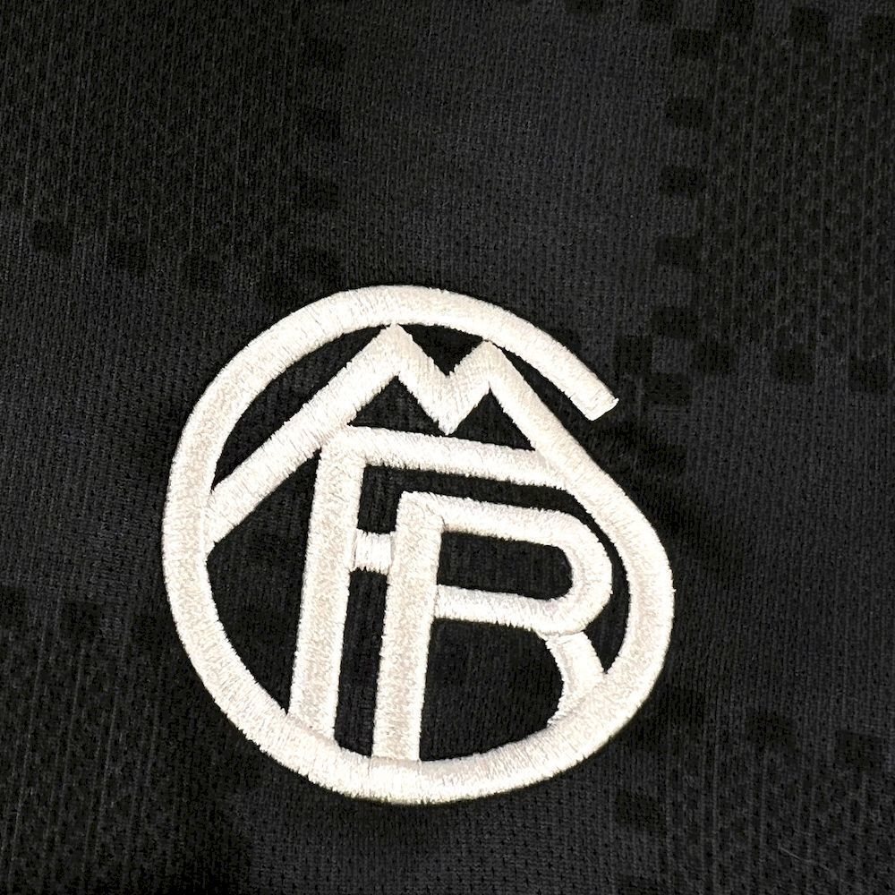 Maillot Third Manche Longue Bayern Munich 2025-2026