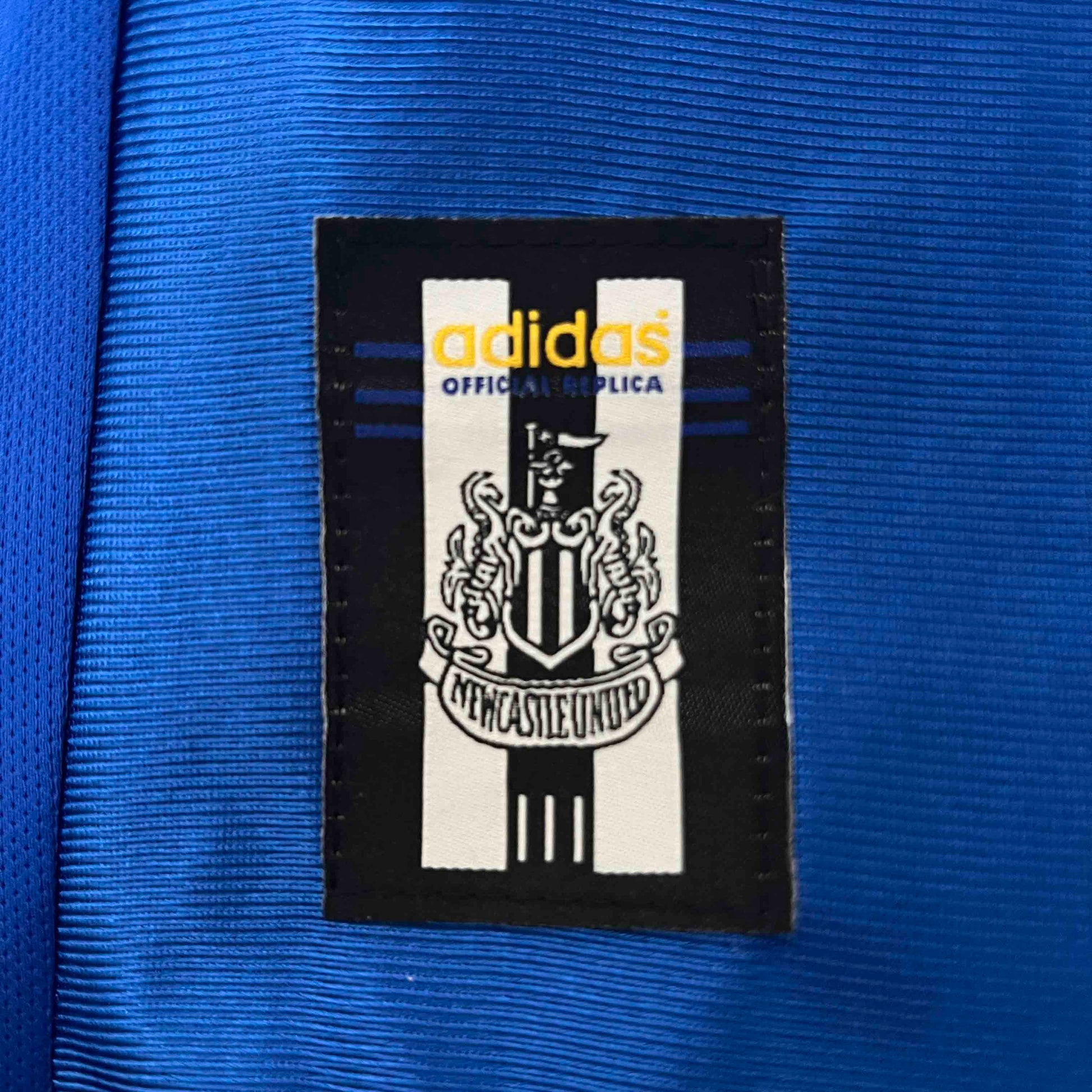 Maillot Exterieur Retro Newcastle 1998-1999