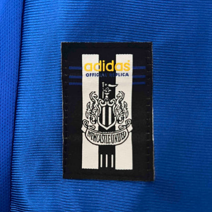 Maillot Exterieur Retro Newcastle 1998-1999