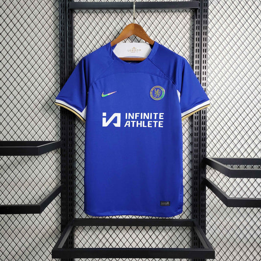 Maillot Domicile FC Chelsea 2023-2024
