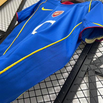 Maillot Exterieur Retro Arsenal 2004-2005